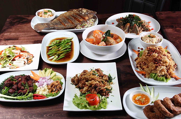 泰国食物