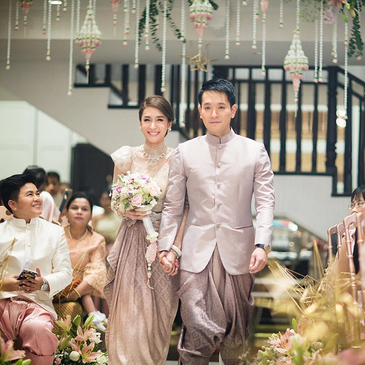 泰国的婚礼