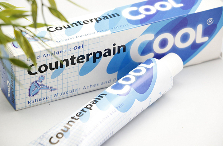 Counterpain酸痛软膏