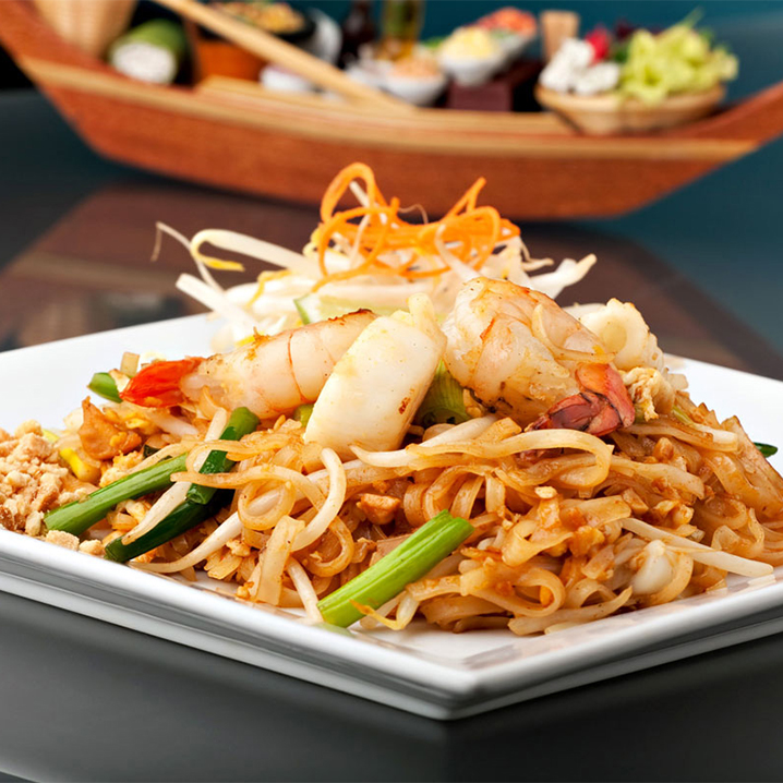 泰國美食的口味特點和就餐流程
