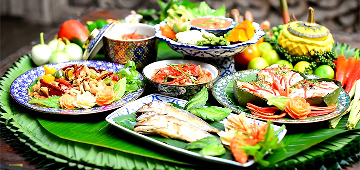 泰國美食攻略（含小吃、甜品和熱菜）