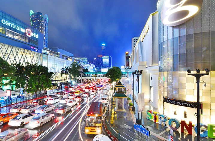 曼谷中央百货