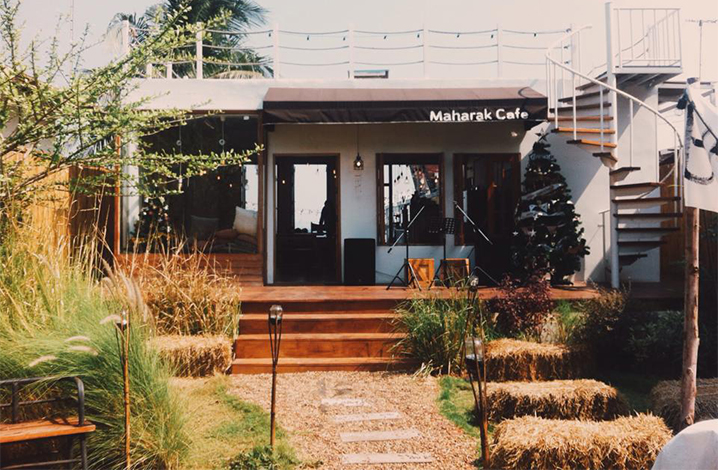 Maharakcafe咖啡馆