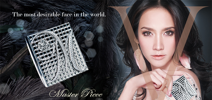 泰国彩妆品牌Mistine的明星产品攻略