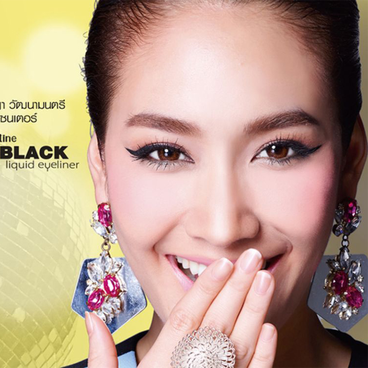 泰国彩妆品牌Mistine的明星产品攻略