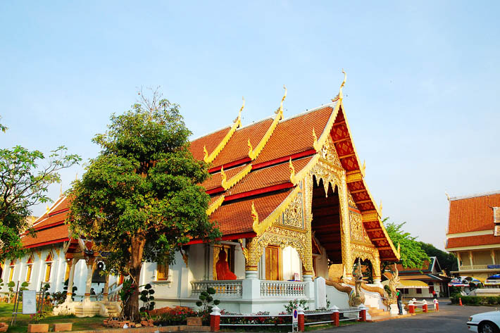 清迈帕邢寺（Wat Phra Singh）