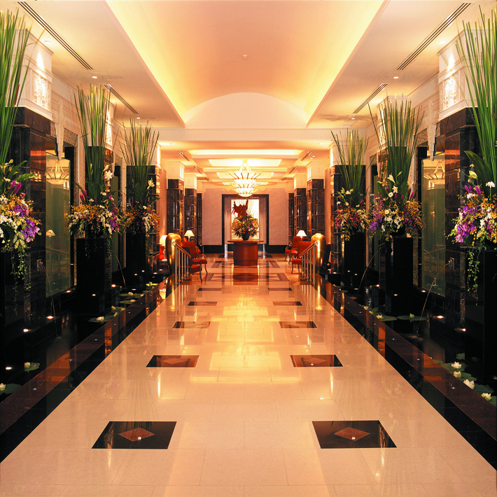 曼谷梅费尔万豪行政公寓式酒店
