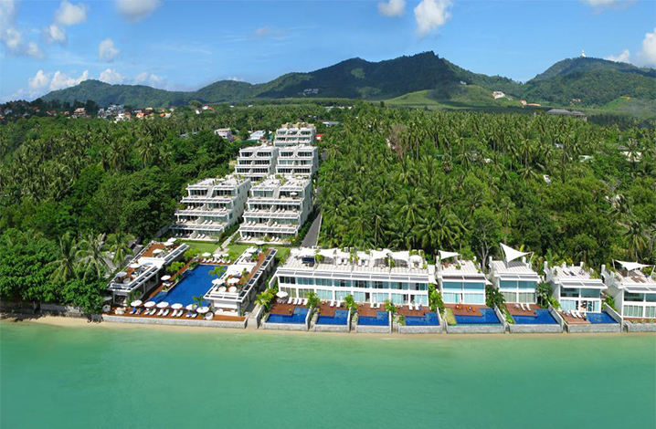 Rawai Serenity Resort酒店公寓