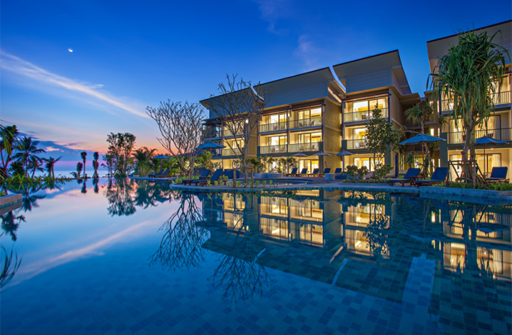 曼谷Merlin Beach Resort酒店