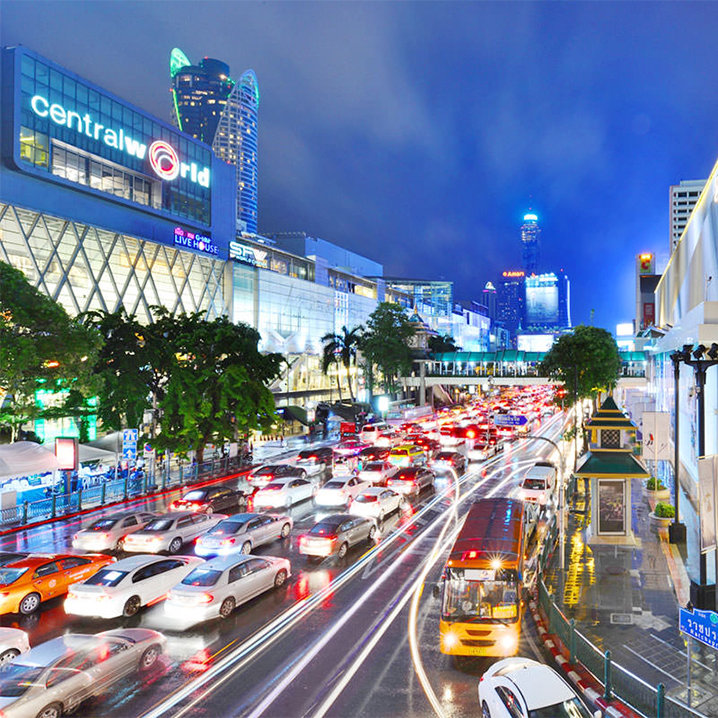 去曼谷旅游一定要知道的购物攻略