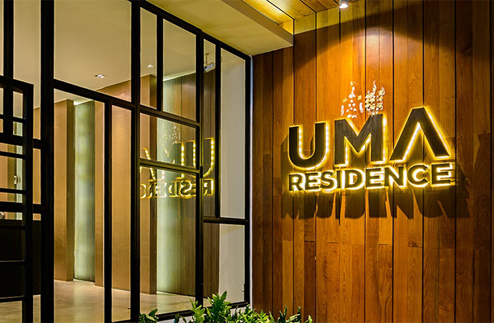 曼谷UMA公寓