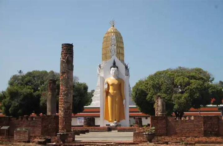 彭世洛Wat Si Ratana Mahathat寺庙