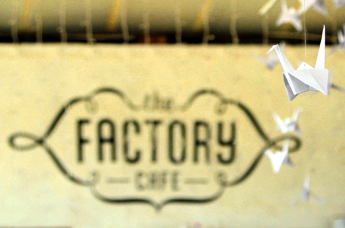 普吉The factory Cafe 咖啡馆