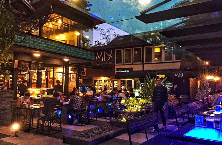 清迈Mix Restaurant & Bar餐厅