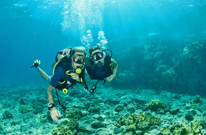 Koh Mak Divers潜水学校