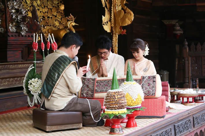 泰国长期签证 - 结婚签