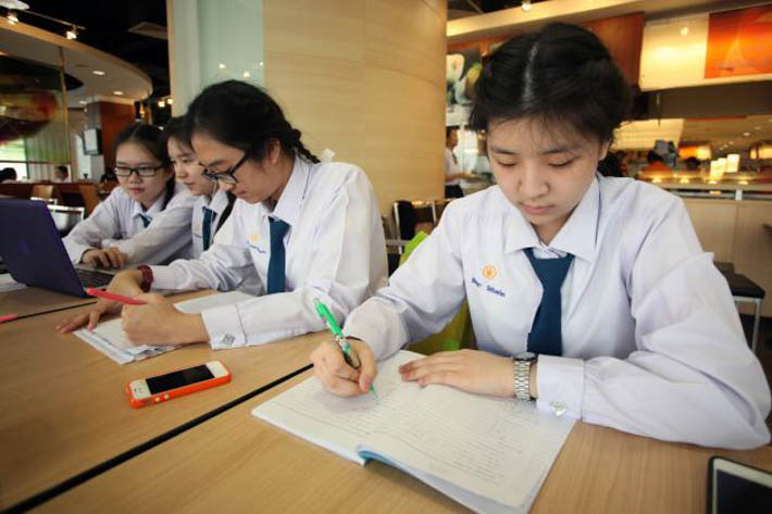 泰国教育水平
