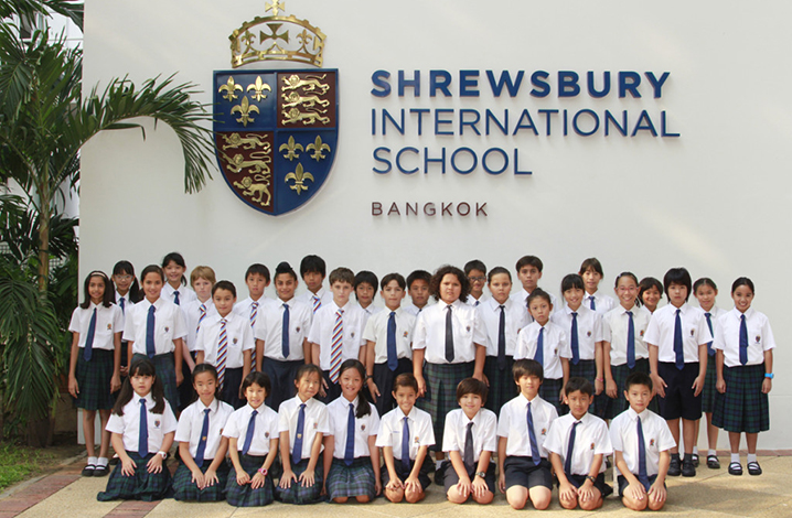 Shrewsbury国际学校