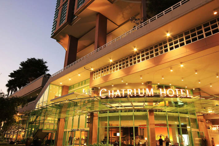 Chatrium Hotel Riverside