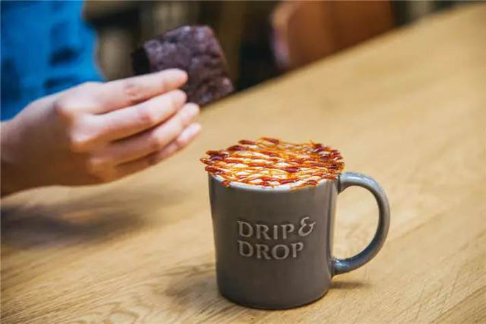 Drip & Drop Coffee Supply