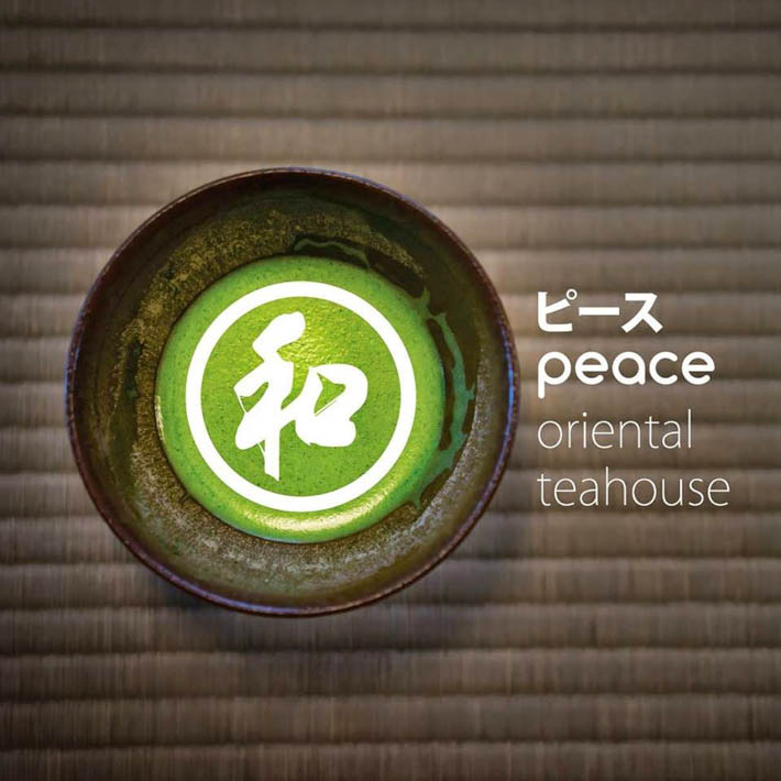 抹茶控必去！曼谷Peace Oriental Teahouse