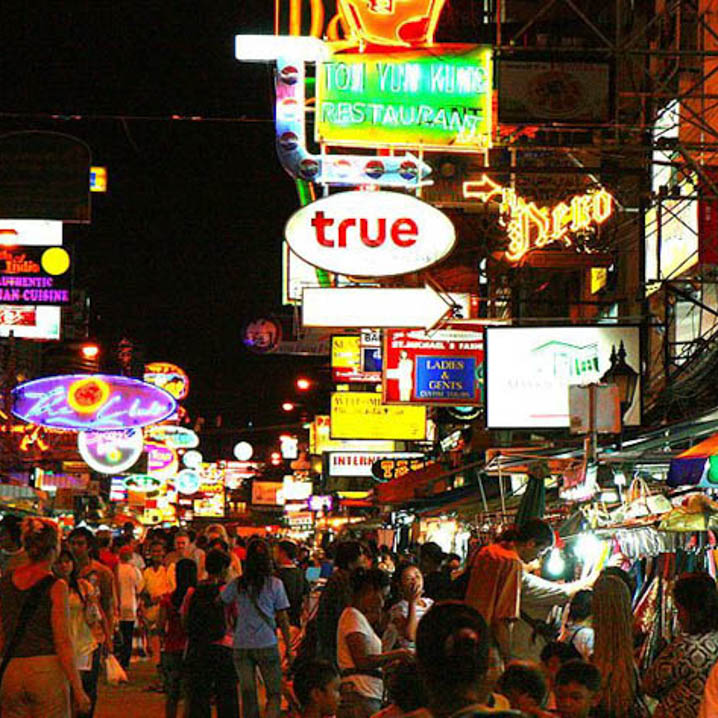 泰游趣泰国旅游攻略