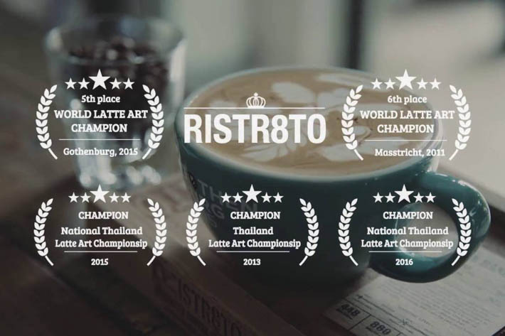 Ristr8to Coffee