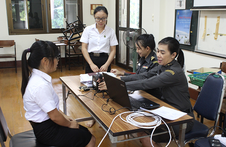 泰国留学生签证