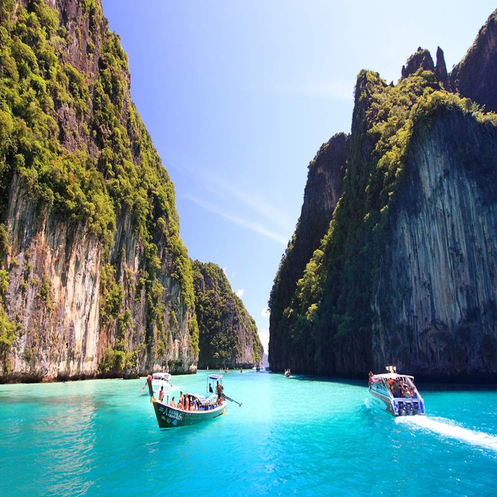泰国皮皮岛旅游攻略