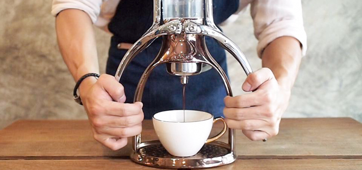 Roxpresso Coffee Craft，清迈一家没有“咖啡机”的咖啡店