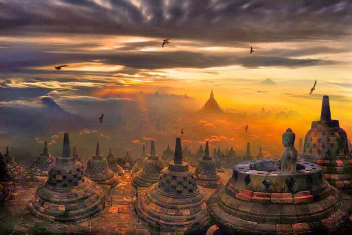 Sukhothai佛教文化