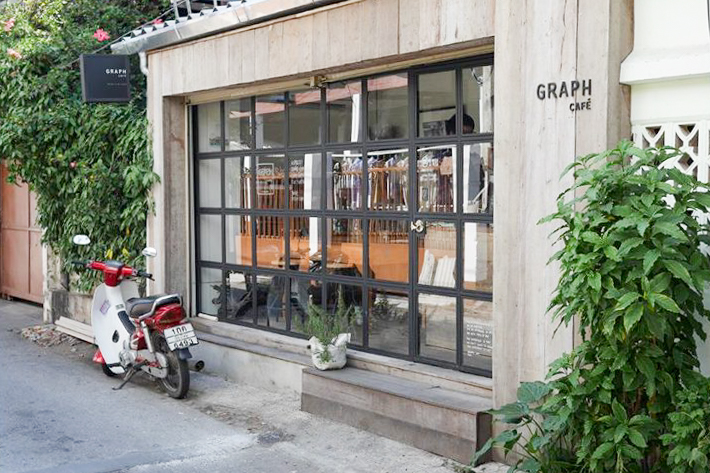 Graph Cafe