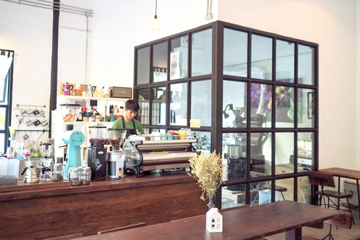 Cottontree Coffee & Cafe