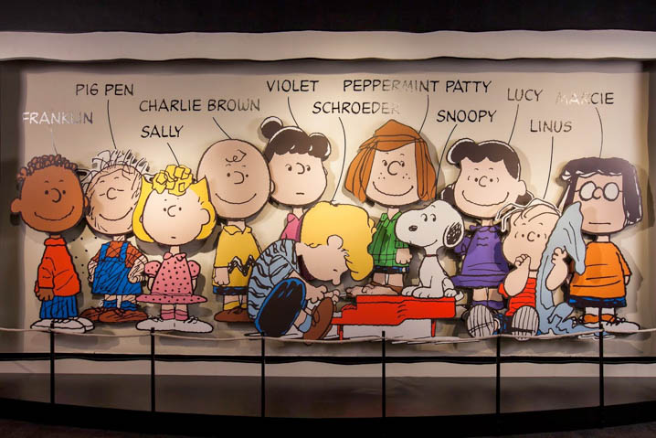 Charlie Brown Café