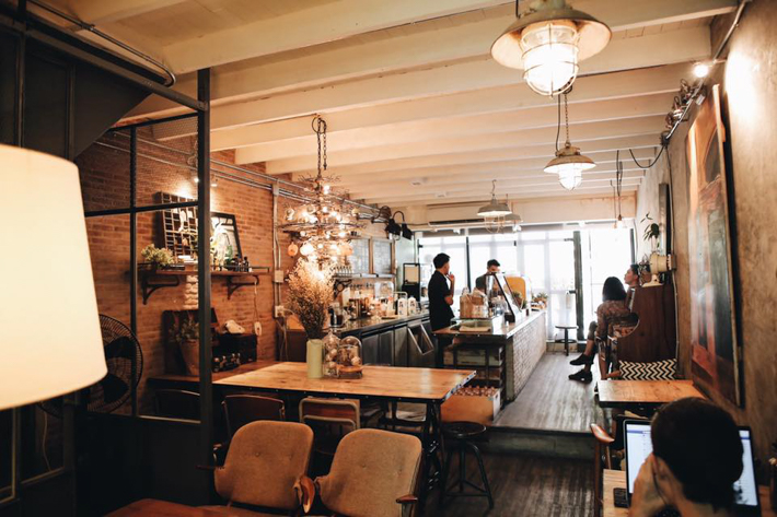 Artisan Cafe老店
