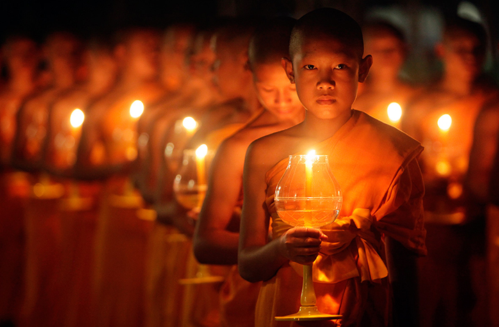 泰國佛教