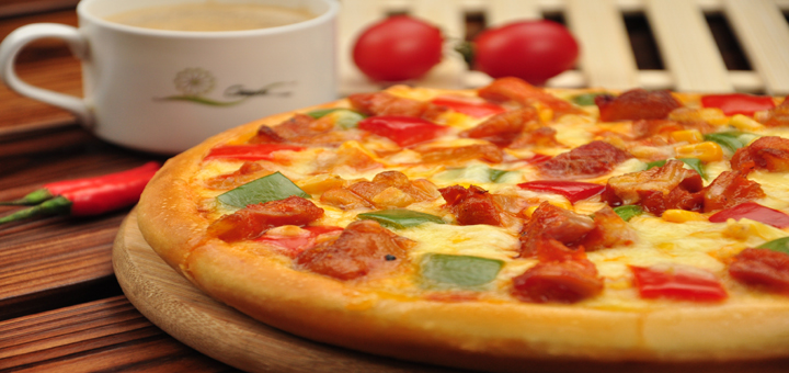 去Juzza Pizza 2餐廳品嘗蘇梅島最美味的披薩