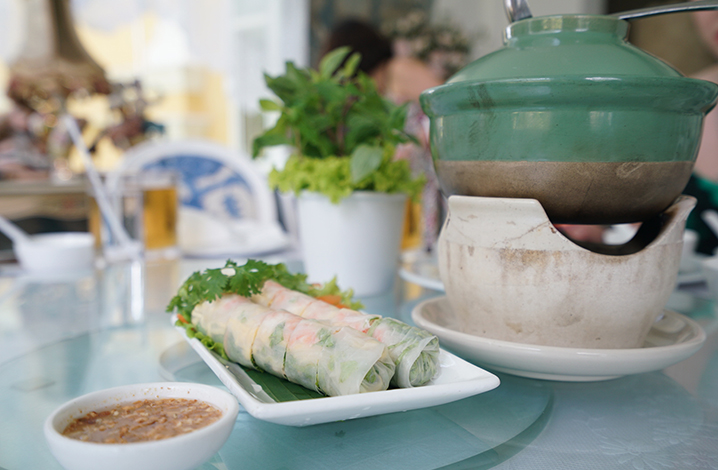 VT Namnueng Phuket Restaurant越南餐厅