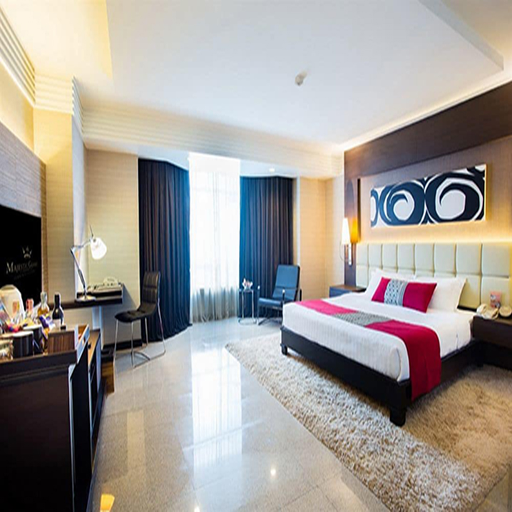 曼谷皇家大酒店（Majestic Grande Hotel）入住体验