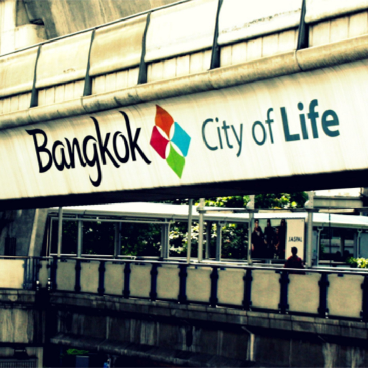 泰国初体验之曼谷生活