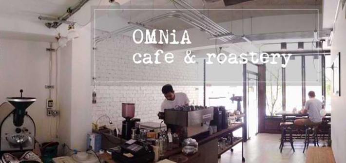 Omnia Cafe & Roastery，清迈北郊清静小众的高品质咖啡店