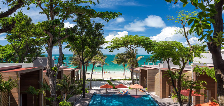 萨凯海滩度假酒店，沙美岛Sai Kaew海滩住宿首选