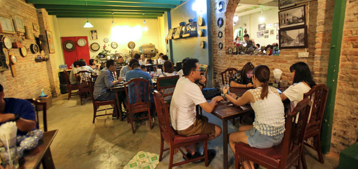 One Chun Cafe&Restaurant，拥抱慢食光