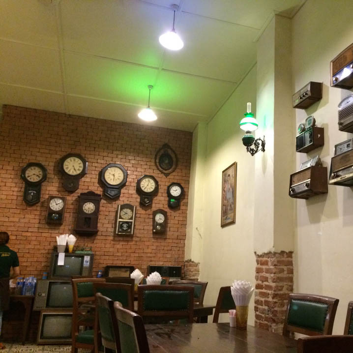 One Chun Cafe&Restaurant，拥抱慢食光