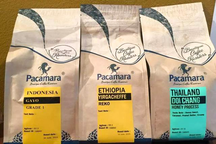 Pacamara Coffee