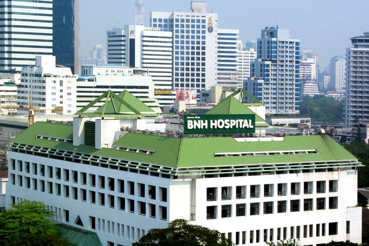 泰国医院