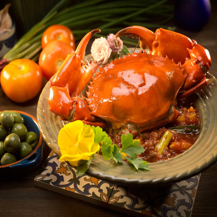 苏梅岛Motherland Seafood，网评超高的泰国菜餐厅
