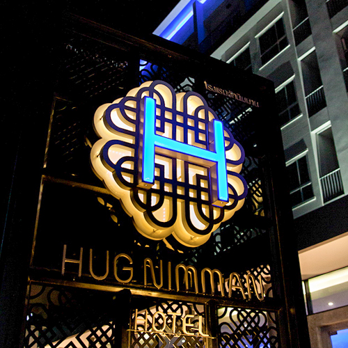 Hug Nimman Hotel