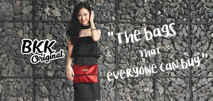 泰国潮包品牌BKK Original Bags购物攻略