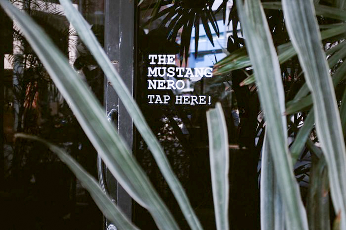 The Mustang Nero Hotel